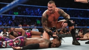 WWE SmackDown Live: Stagione 21 x Episodio 33