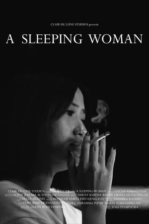 Poster A Sleeping Woman (2020)