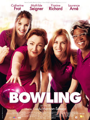 Bowling poster