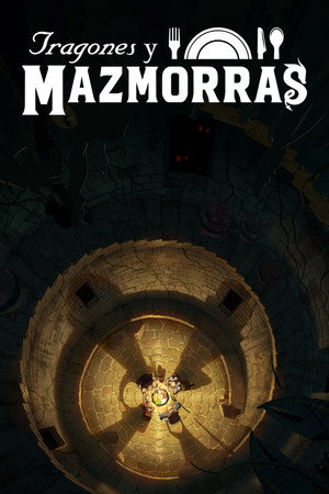 Tragones y mazmorras