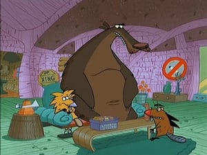 The Angry Beavers Finger Lickin' Goofs