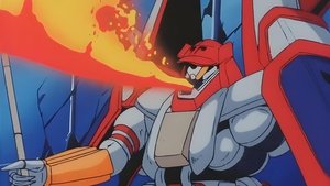 Ninja Robots: 1×37