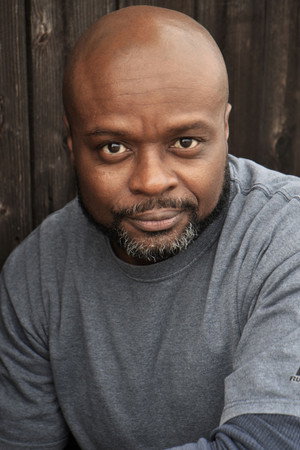 Mark Anthony Williams portrait