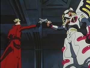 TRIGUN: 1×8