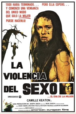 Poster La violencia del sexo 1978