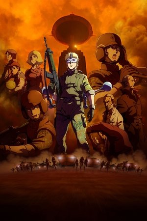 Mobile Suit Gundam: The Origin III – Dawn of Rebellion (2016) Mobile Suit Gundam: The Origin III – Dawn of Rebellion (2016)