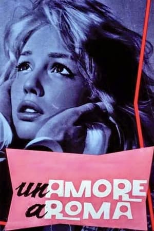 Poster Love in Rome (1960)