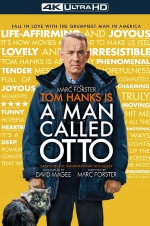 poster A Man Called Otto