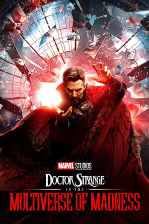 Watch Doctor Strange in the Multiverse of Madness Full Movie