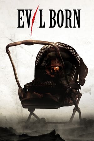 Poster Evil Born 2012