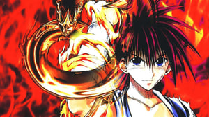 poster Flame of Recca
