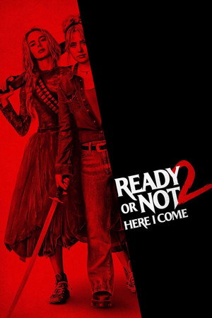 poster Ready or Not: Here I Come