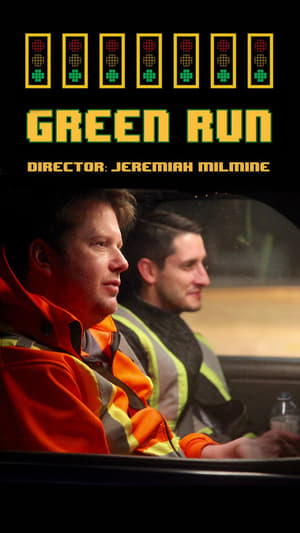 Poster Green Run 2019