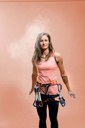 Nadine Wallner portrait