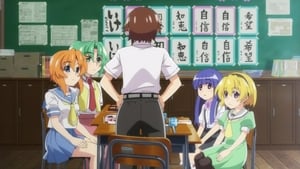 Higurashi no Naku Koro ni : Gou: Saison 1 Episode 9