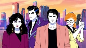 poster Moonbeam City