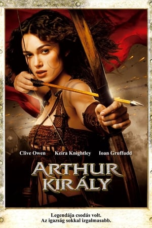 Poster Arthur király 2004
