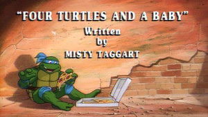 Teenage Mutant Ninja Turtles: 4×6