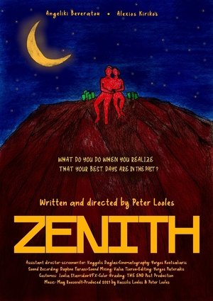 Poster Zenith (2021)