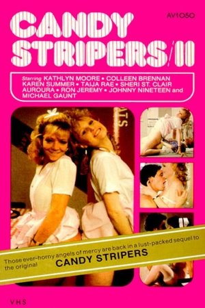 Poster Candy Stripers 2 (1985)