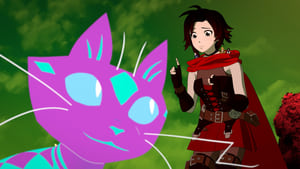 RWBY A Cat Most Curious