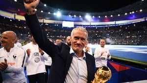 Didier face à Deschamps film complet