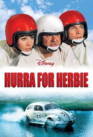 Poster Hurra for Herbie 1968