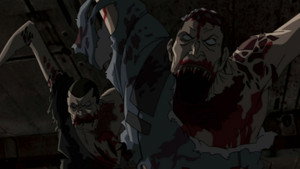 Dead Space: Downfall movie still 8