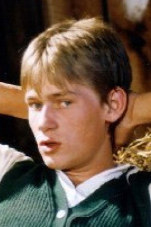 Daniel Laruso portrait