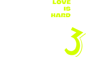 Love is Hard — Logos 1