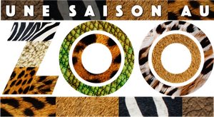 Une saison au zoo