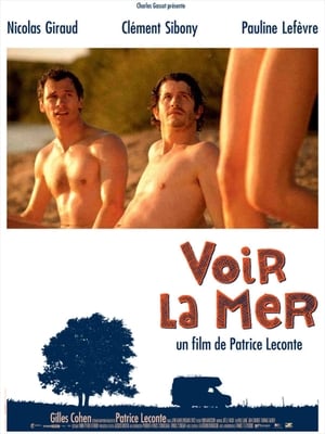 Voir la mer poster