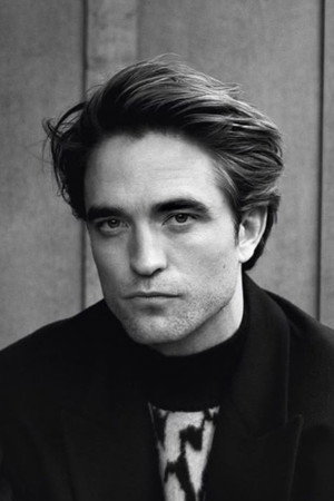 Robert Pattinson