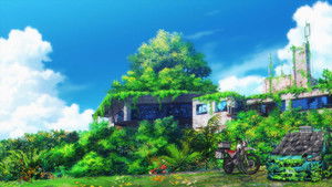 Touring After the Apocalypse: 1×1