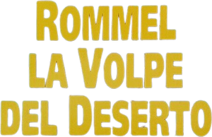 A Raposa do Deserto — Logos 1