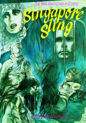 Poster Singapore Sling 1990