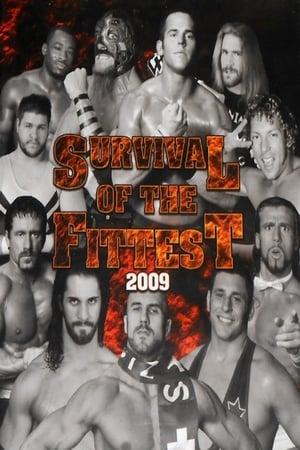 Poster ROH: Survival of the Fittest 2009 2009