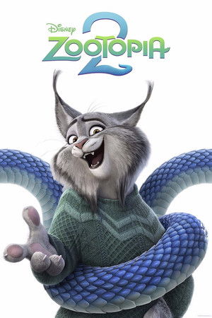 poster Zootopia 2