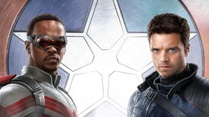 poster The Falcon and the Winter Soldier