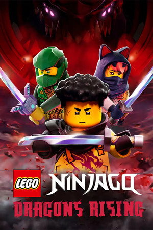 LEGO Ninjago: Dragons Rising 185