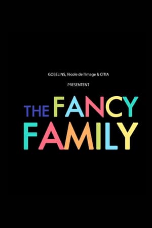 Poster The Fancy Family (2013)