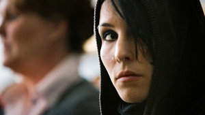 The Girl with the Dragon Tattoo