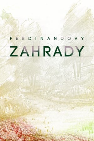 Poster Ferdinandovy zahrady Season 1 2017