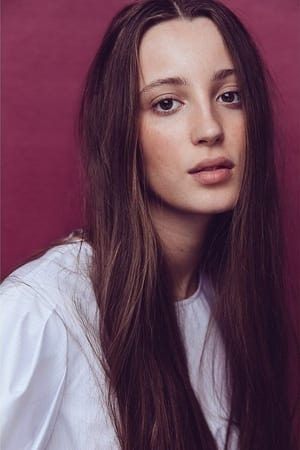 Josephine Chavarria Højbjerg portrait