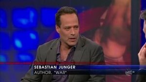 Image Sebastian Junger