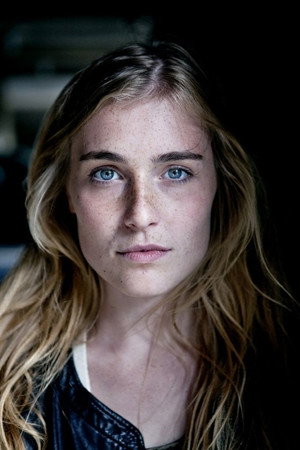 Emilie Kruse portrait