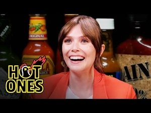 Hot Ones: 15×4