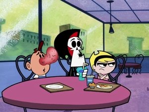 Las sombrías aventuras de Billy y Mandy 4X05 Online Latino