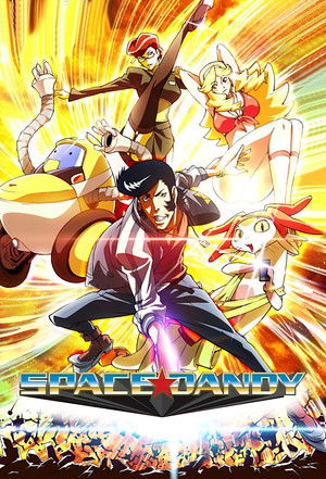 Space☆Dandy 2nd Season
