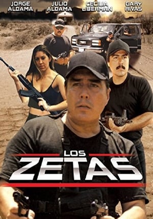 pelicula Los zetas (2007)